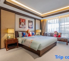 Семейный люкс в Rising Hot Spring Resort Kunming