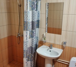 Номер комфорт с 1 двуспальной кроватью (с завтраком) в На набережной