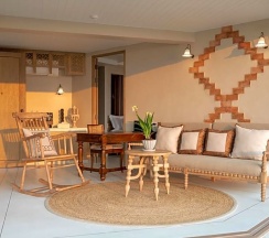 Вилла Pool Beachfront с 2 комнатами в Devasom Khao Lak Beach Resort & Villas