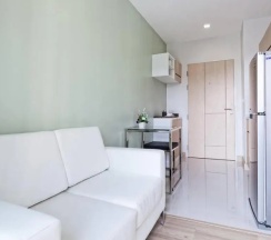 Двухместные апартаменты двуспальная кровать в Happy Place Condo