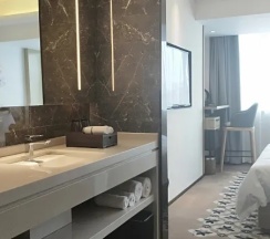 Двухместный номер Deluxe (двуспальная кровать) в Paco Hotel (Canton Tower Pazhou)