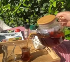 Двухместный номер Standard двуспальная кровать в Kemer Park Hotel