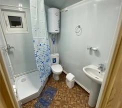 Номер Улучшенный c 1 комнатой с видом на горы в Шаудан