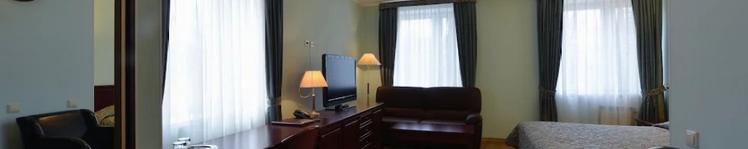 Двухместный номер Deluxe двуспальная кровать в Кочубей центр