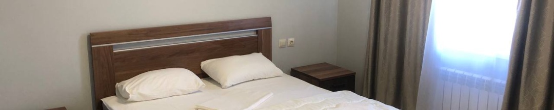 Стандартный трехместный номер в Александрия