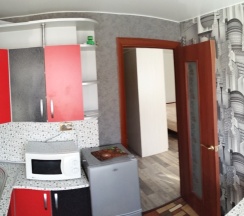 Квартира в Апартаменты на Детская улица, 1