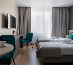 Standard TWIN в Moskovsky avenir