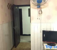 Двухместный номер Standard двуспальная кровать в Shun Feng Yuan Hostel