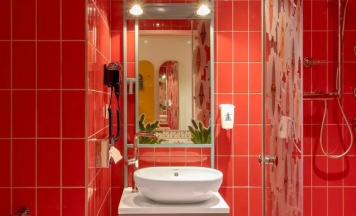 Семейный люкс в ibis Styles Warszawa Centrum