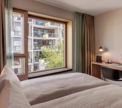 Двухместный номер Premium двуспальная кровать в Hotel the YARD