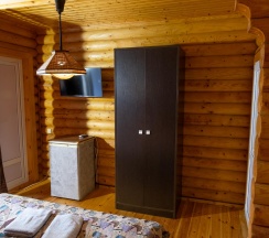 Номер улучшенный семейный в Любимый дворик