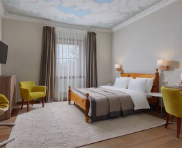 Номер Полулюкс корпус "Усадьба" в Горячие ключи