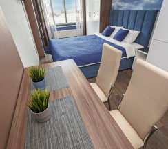 Сити на Малышева, 42а в Apartments Home Hotel