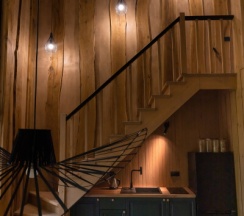 апартаменты с 2 спальнями в Кривоборье