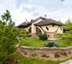 Коттедж Superior с 6 комнатами в Cottage.Moscow