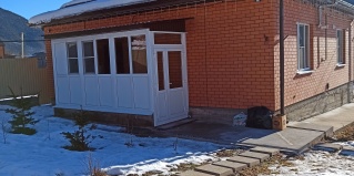 Архыз: Апартаменты У Сергеевича