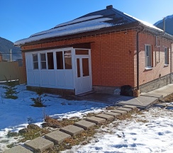 Дом в У Сергеевича