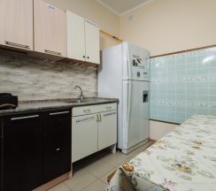 Стандарт с двуспальной кроватью до 3 гостей в Дельфин парк