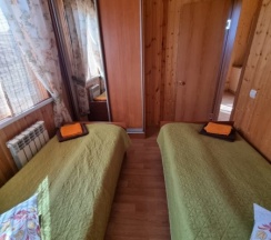 Домик в деревне в Наша Фазенда