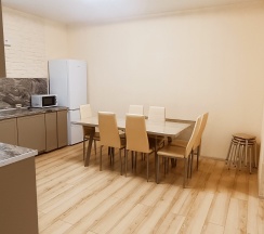 Дом на 13 человек в Снежок на Строителей