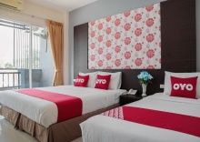 Трёхместный номер Deluxe в OYO 792 Omsaga Phuket Hotel