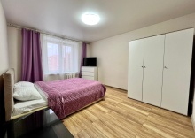 1-комнатные апартаменты стандарт в Rooms Moscow (Румс Москва) на улице Зверинецкая