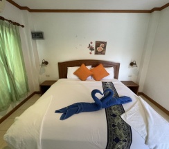Одноместное бунгало в Sea Breeze Bungalow