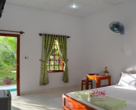 Двухместный номер Standard двуспальная кровать в Diem Lien Guesthouse