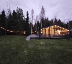 4-местный коттедж улучшенный №65 в Мауна Резорт