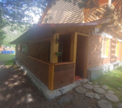Апартаменты с 2 спальнями в Сельская усадьба