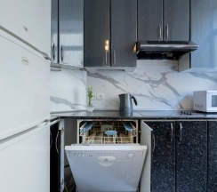 4-комнатные апартаменты стандарт в Welcome Home Apartments