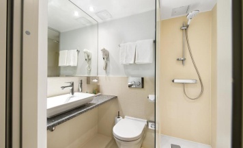 Одноместный номер Standard в L'Ermitage Hotel Tallinn