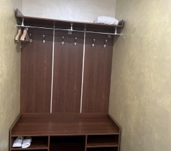 Номер люкс с 1 двуспальной кроватью в Велес