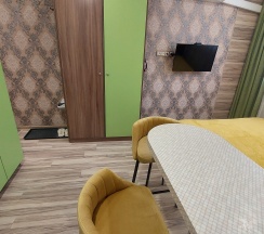 Квартира в Апартаменты на ул. Склизкова, д. 27 корпус 1