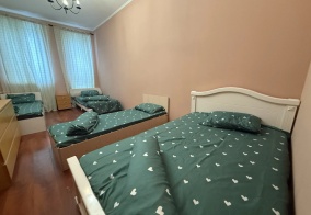Апартаменты Квартира в центре в Троицке