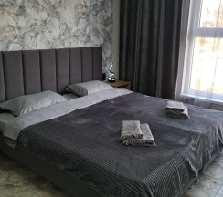 Трёхместный номер Comfort с красивым видом из окна в Шале