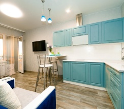 1-комнатные апартаменты студия Креп51к1-130 в B-Flats (Би-Флэтс) на улице Крепостная