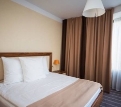 Люкс двухкомнатный в Ost west club