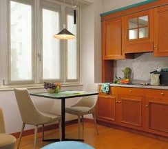 Семейные апартаменты в Residenza delle Città