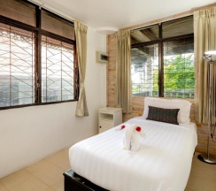 Вилла с 3 комнатами в Club Bamboo Boutique Patong Beach Resort