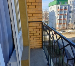 Квартира в Апартаменты на столярова 19