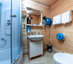 Стандарт ДОМ №3 в Лесная заимка