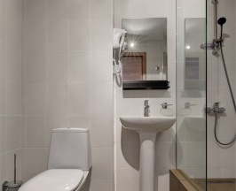 Однокомнатный одноместный в Звёздная