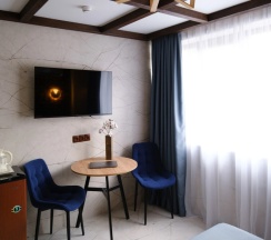 Двухместный номер Стандартный двуспальная кровать в Астра де Роза