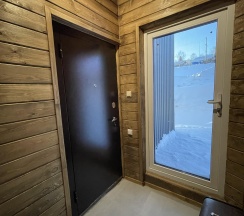 Барнхаус улучшенный в Панорама