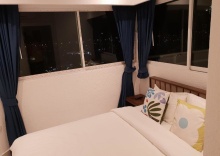 Апартаменты с 2 комнатами в Vtsix Condo Service at View Talay Condo