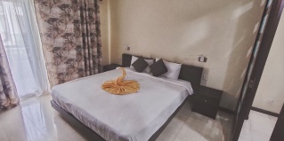 Гранд-Бэй: Апартаменты Grand Bay Suites