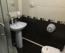 Стандартный 3-х местный в Добрый кот