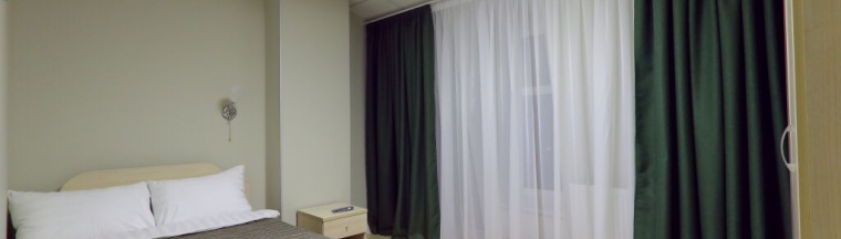 Номер Comfort в ГородОтель