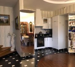 Коттедж улучшенный в Mountain cottage